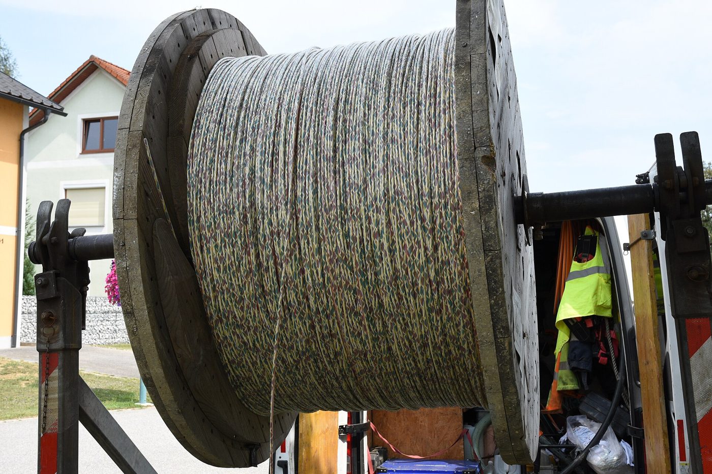 Optical Fiber Cables