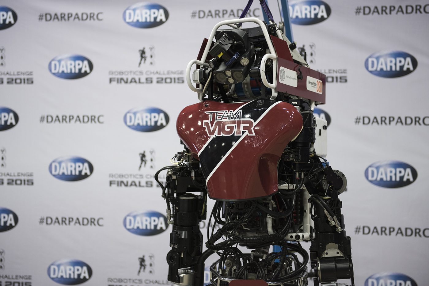Humanoid Robots