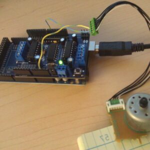 Servo Motors & Drives