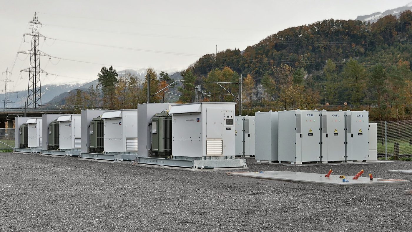 Energy Storage Systems