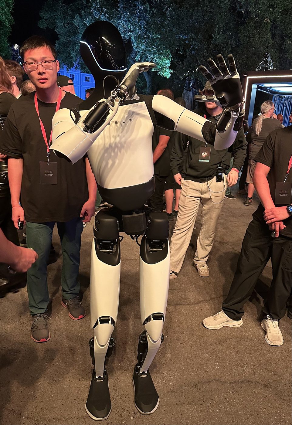 Humanoid Robots