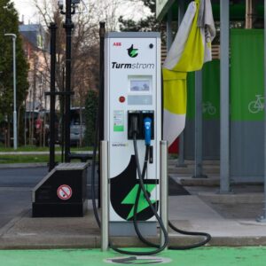 EV Charging Stations