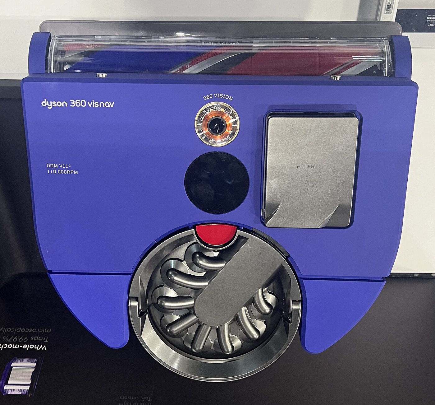 Robot Vacuum Cleaners