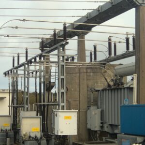 Amorphous Core Distribution Transformer