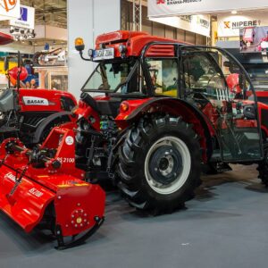 Rotary Tiller