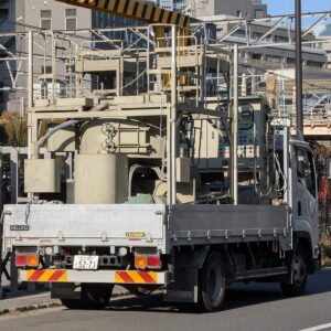 Sludge Dewatering Machine
