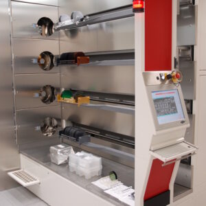 Phosphorus Diffusion Furnace