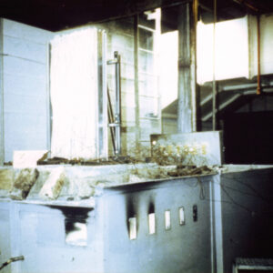 Fast Firing Furnace for Solar Cells