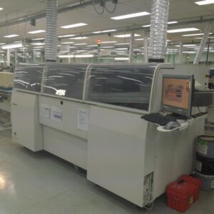 String Soldering Machine