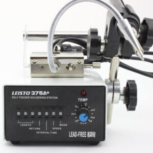 Module Bussing Soldering Station