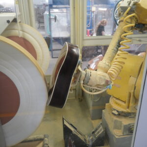Solar Cell Handling Robot