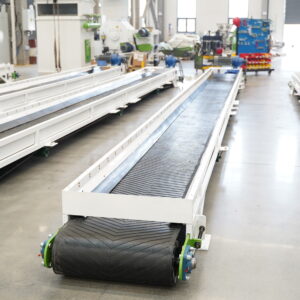Vacuum Conveyor System