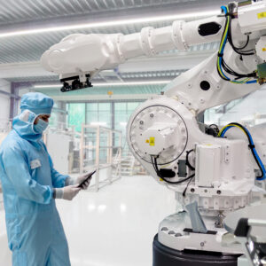 Cleanroom Fan Filter Unit