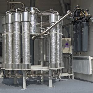 Nitrogen Generation System for Solar Lines