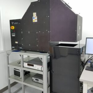 Solar Simulator for Cell Testing