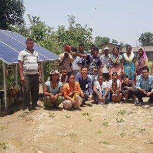 Solar Water Pump