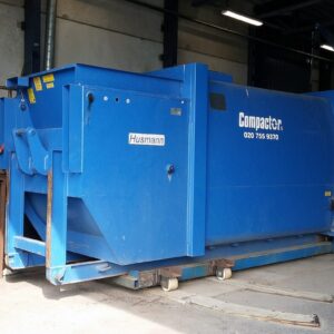 Solid Waste Compactor