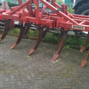 Subsoiler Deep Ripper