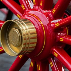 Trailer Wheel Hub