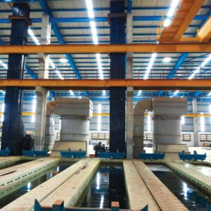 Welding Fume Extraction System