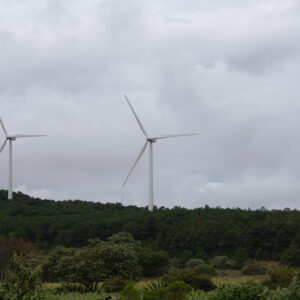Wind Turbine Nacelle Assembly