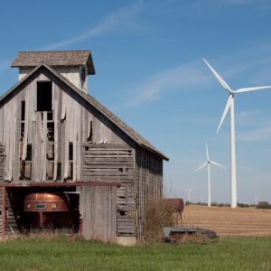 Wind Farm SCADA Control System