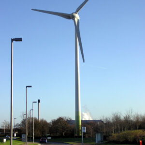 Distributed Wind Energy Storage System